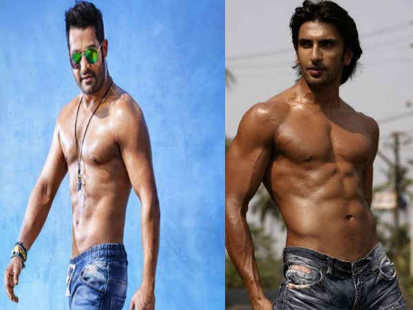 Ranveer To Replace Jr NTR in Hindi Temper? Ranveer To Replace Jr NTR in Hindi Temper?