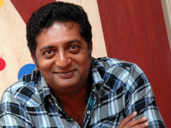 Prakash Raj signs Nana Patekar for his directorial debut in Bollywood Prakash Raj signs Nana Patekar for his directorial debut in Bollywood
