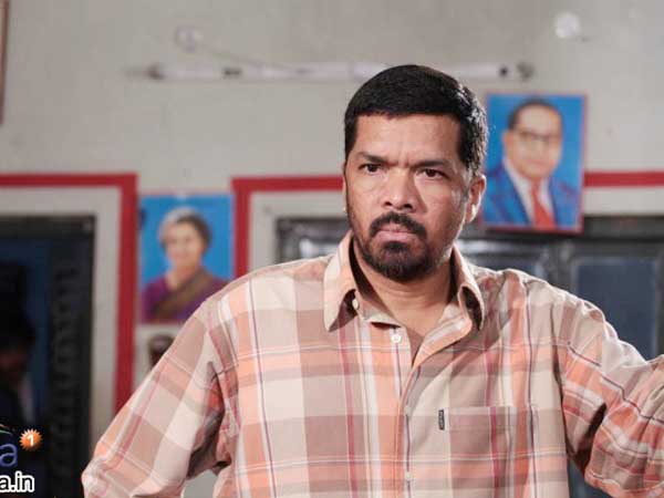 Posani Krishna murali Happy with temper result Posani Krishna murali Happy with temper result