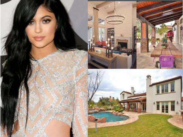 At The Age Of 17, Kylie Jenner Buys A $2.7M Mansion! At The Age Of 17, Kylie Jenner Buys A $2.7M Mansion!