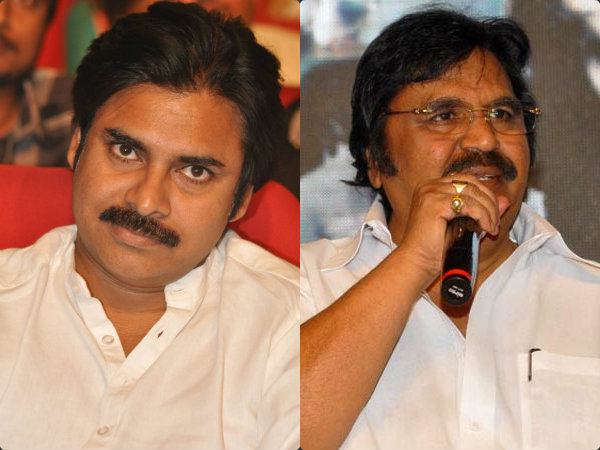 SHOCKING: Pawan Kalyan to direct Satyagrahi for Dasari SHOCKING: Pawan Kalyan to direct Satyagrahi for Dasari
