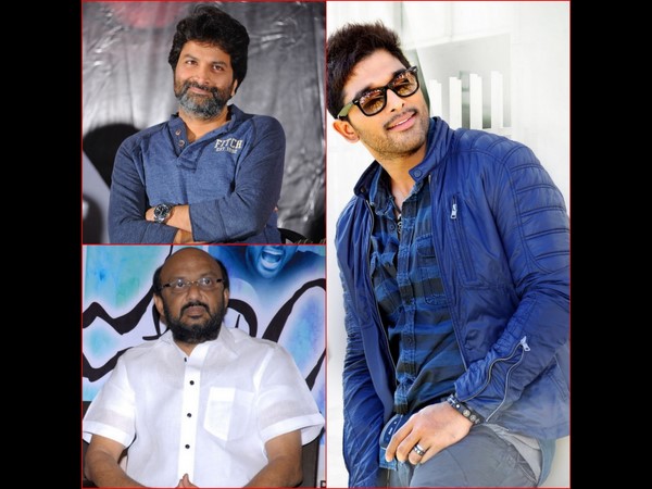 Allu Arjun, Trivikram movie shooting @ Spain Allu Arjun, Trivikram movie shooting @ Spain