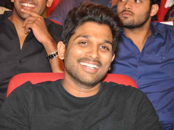 Allu arjun's S/O Satyamurthy’s audio on March 8th ? Allu arjun's S/O Satyamurthy’s audio on March 8th ?