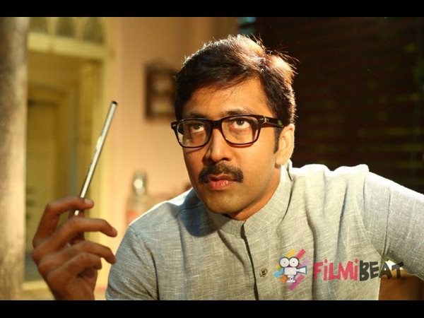 వడ్డే నవీన్ తో..