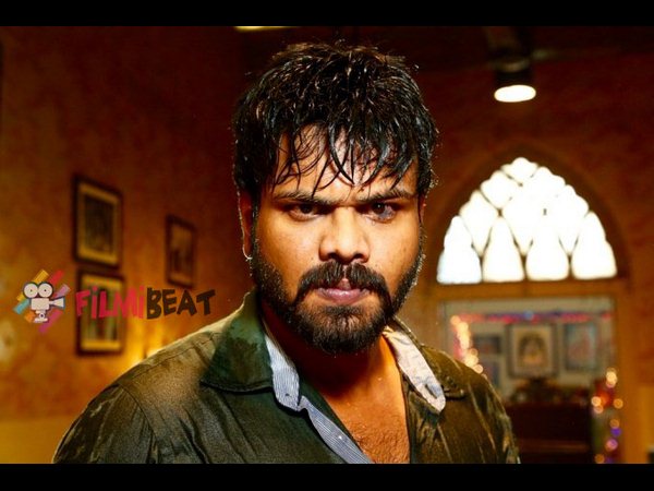 యాక్షన్ తో...