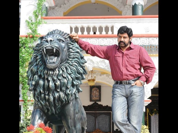 Fans to gift Balakrishna Fans to gift Balakrishna