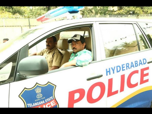 Ram Gopal Varma arrested! Ram Gopal Varma arrested!