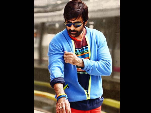 Ravi Teja’s ‘Bengal Tiger’ from tomorrow Ravi Teja’s ‘Bengal Tiger’ from tomorrow