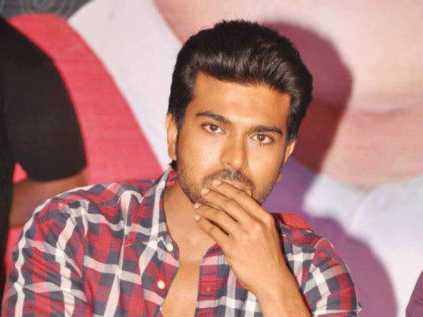 Bandla Ganesh about Ram Charan Bandla Ganesh about Ram Charan