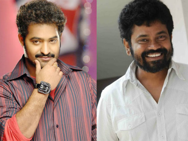 NTR and Sukumar on a Dandayatra? NTR and Sukumar on a Dandayatra?