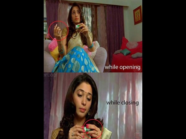 తమన్నా...