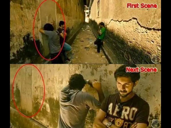 ఫస్ట్ సీన్..నెక్ట్స్ సీన్