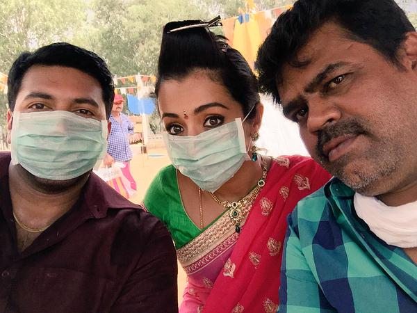 Trisha Vaccinated For Swine Flu Trisha Vaccinated For Swine Flu