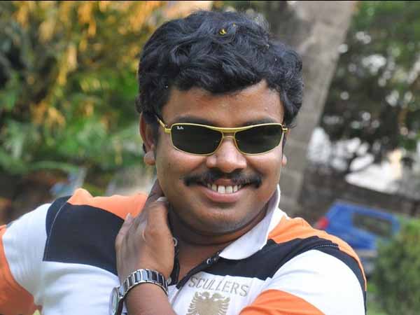 Sampoornesh turns Don Ghantasala Sampoornesh turns Don Ghantasala