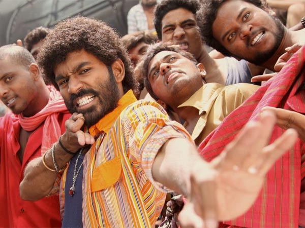 Dhanush's Anekudu movie preview Dhanush's Anekudu movie preview