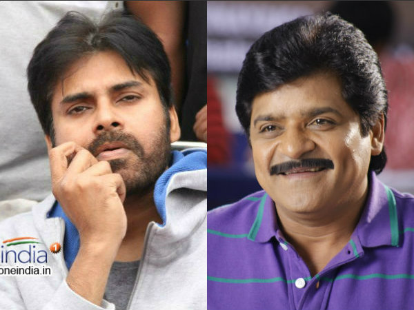 Ali produces a film with Pawan? Ali produces a film with Pawan?