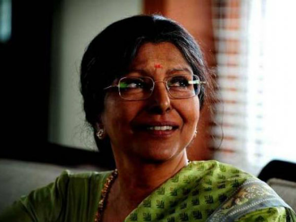Actress Sharada survives car accident Actress Sharada survives car accident
