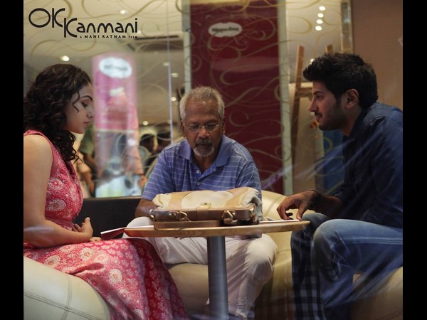 Music of Ok Kanmani from Mid-March. Music of Ok Kanmani from Mid-March.