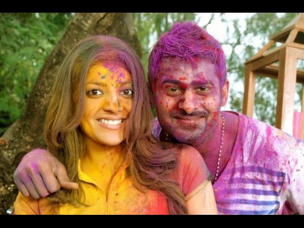 ప్రభాస్-కాజల్