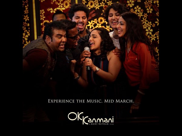 Music of Ok Kanmani from Mid-March. Music of Ok Kanmani from Mid-March.