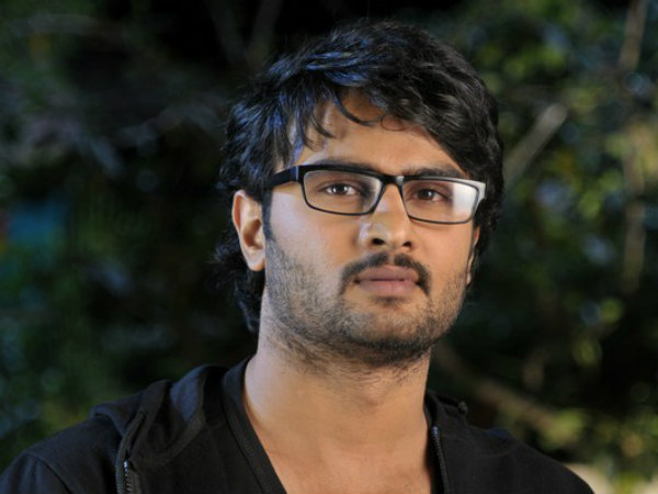 Sudeer Babu Next confirmed Sudeer Babu Next confirmed