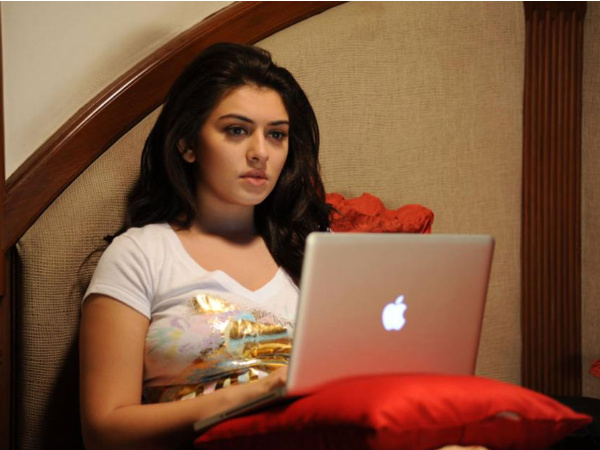 Morphing is worse than rape: Hansika Morphing is worse than rape: Hansika