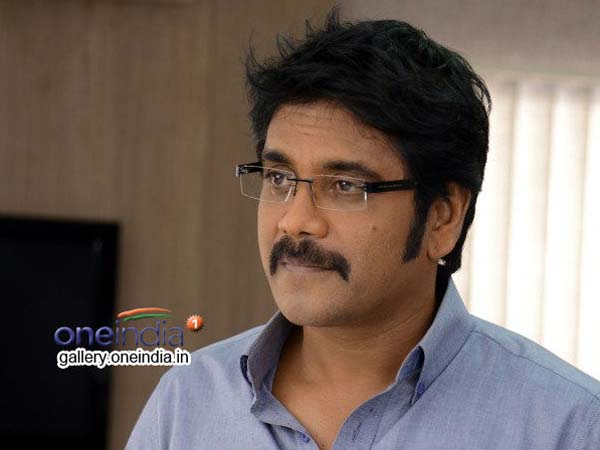 Nagarjuna as a spirit in his latest movie? Nagarjuna as a spirit in his latest movie?