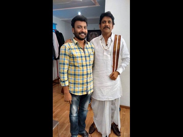 రెండు పాత్రల్లో...