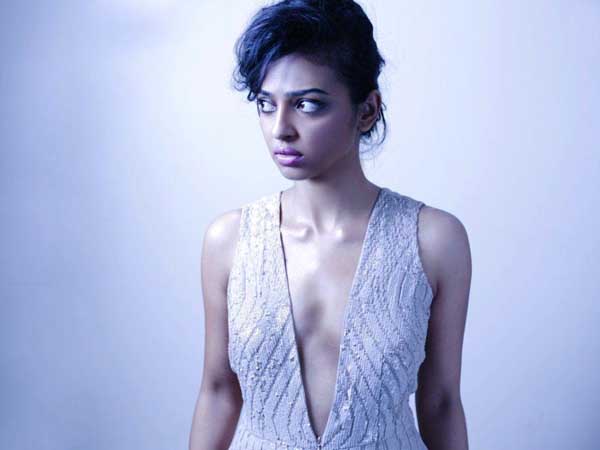 Radhika Apte shedding clothes for Hollywood film Radhika Apte shedding clothes for Hollywood film