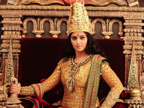 Historical Place for Rudramadevi Audio Launch Historical Place for Rudramadevi Audio Launch