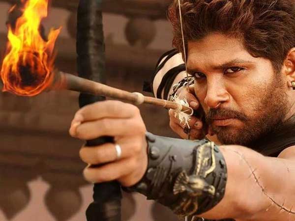 Historical Place for Rudramadevi Audio Launch Historical Place for Rudramadevi Audio Launch