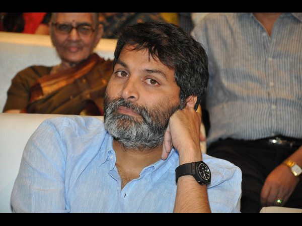 త్రివిక్రమ్ మాట్లాడుతూ...