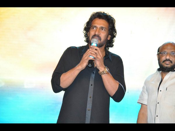 ఉపేంద్ర మాట్లాడుతూ...
