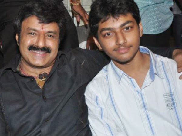 Mokshagna will make a grand debut in 2016 Mokshagna will make a grand debut in 2016