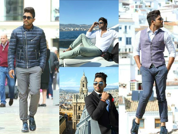 S/o Satyamurthy story leaked? S/o Satyamurthy story leaked?