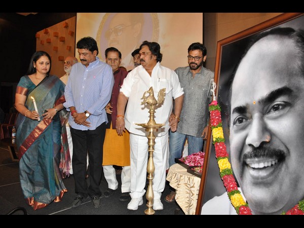 ప్రముఖదర్శకుడు దాసరి నారాయణరావు మాట్లాడుతూ ...