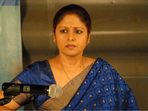 Jaya Sudha about Maa elections Jaya Sudha about Maa elections