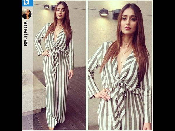 Ileana turns Style Diva!! Ileana turns Style Diva!!