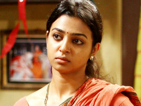 Telugu film industry functions in a male dominant: Radhika Apte Telugu film industry functions in a male dominant: Radhika Apte