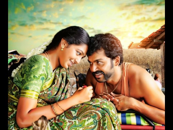 PT opposes screening of Karthi's new film Komban PT opposes screening of Karthi's new film Komban