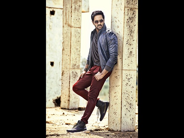Vishnu’s Dynamite completes its talkie part Vishnu’s Dynamite completes its talkie part