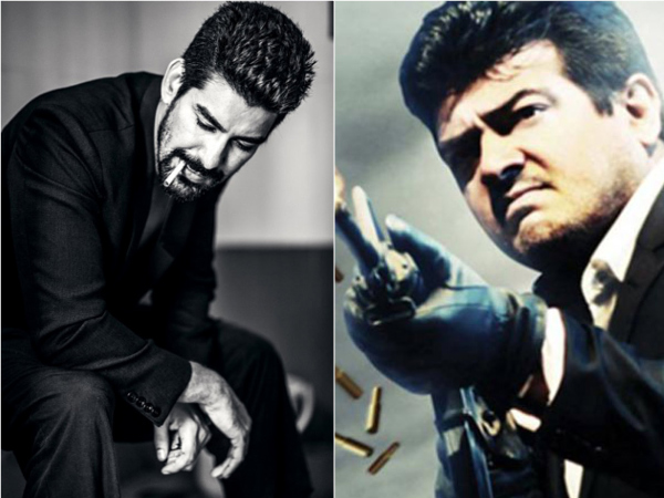 Gopichand's ‘Jil’ villain next with Ajith Gopichand's ‘Jil’ villain next with Ajith