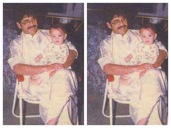 తండ్రి ఒడిలో సిసింద్రీ