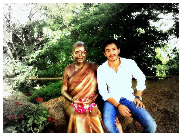 నానమ్మ సరసన