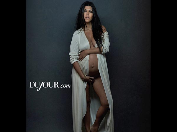 Scott Disick Shaves Pregnant Kourtney Kardashian's Privates Scott Disick Shaves Pregnant Kourtney Kardashian's Privates