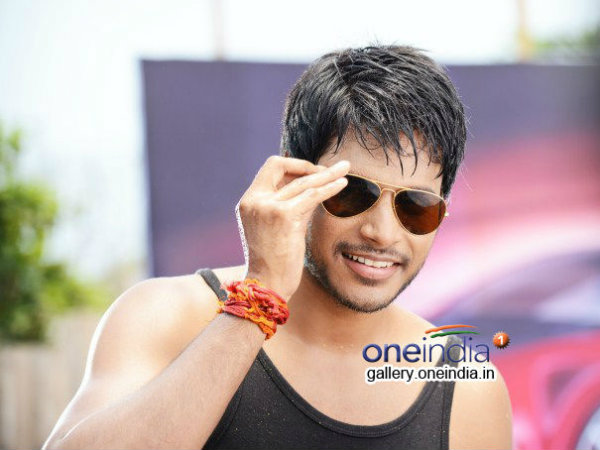 Sundeep Kishan Complete 5 Years in Tollywood Sundeep Kishan Complete 5 Years in Tollywood