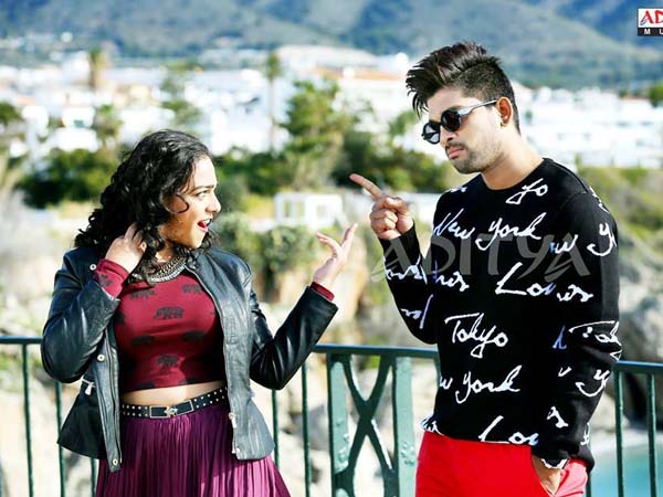S/O Satyamurthy Thank You meet details! S/O Satyamurthy Thank You meet details!