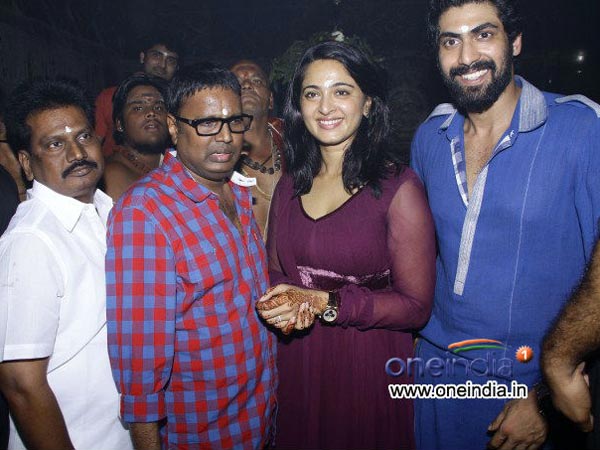Photo: Anushka happy with her family Photo: Anushka happy with her family