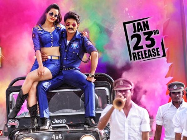 Kalyan Ram “Pataas” scores 100 in Single theatre Kalyan Ram “Pataas” scores 100 in Single theatre