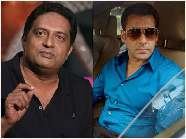 Prakash Raj prayers for Salman Khan Prakash Raj prayers for Salman Khan